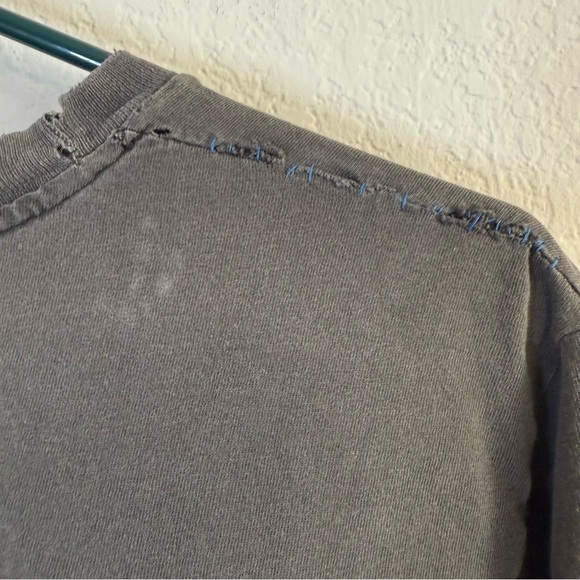 Vintage Kiss Shirt Destroyer Winterland 1991 Rock Express Band Single Stitch - Picture 12 of 14